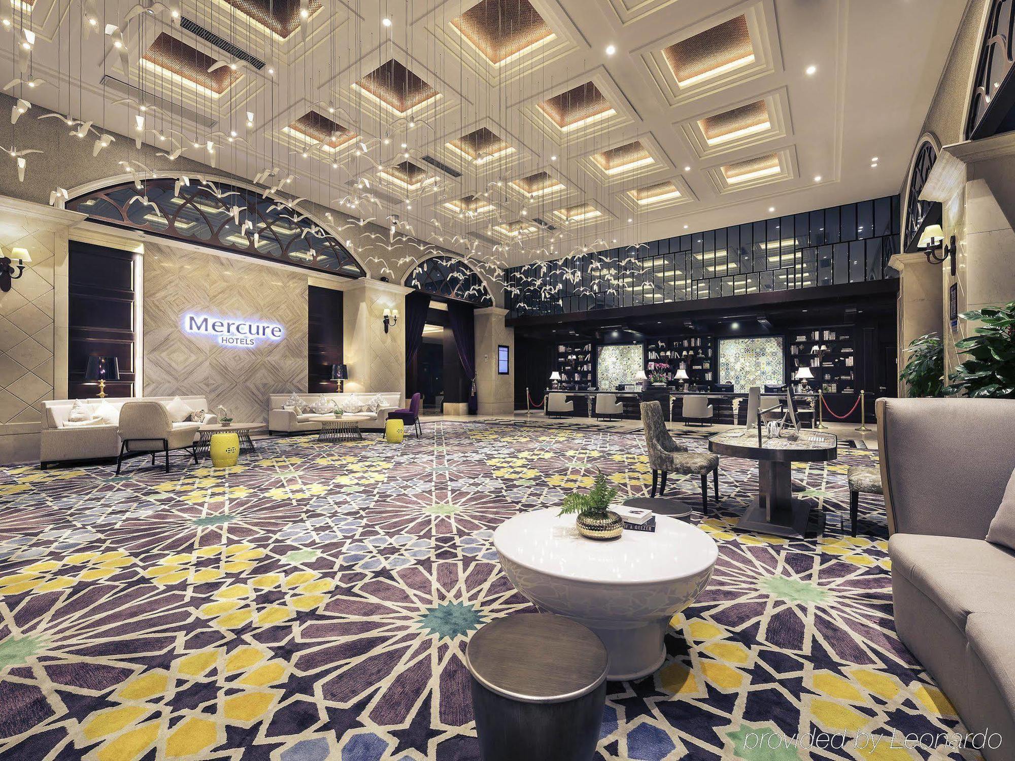 Xiamen Yilai International Apartment Hotel エクステリア 写真