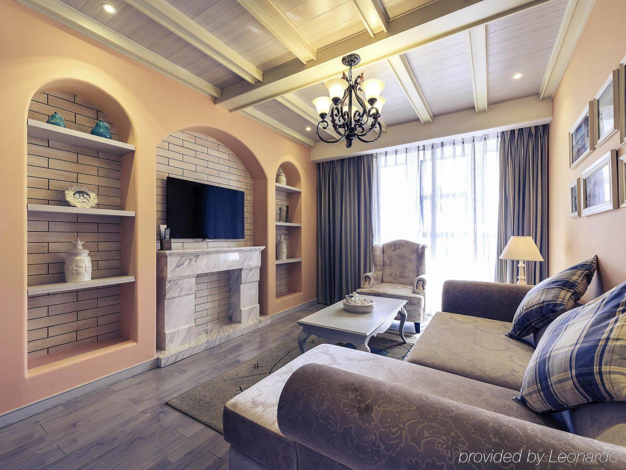 Xiamen Yilai International Apartment Hotel エクステリア 写真