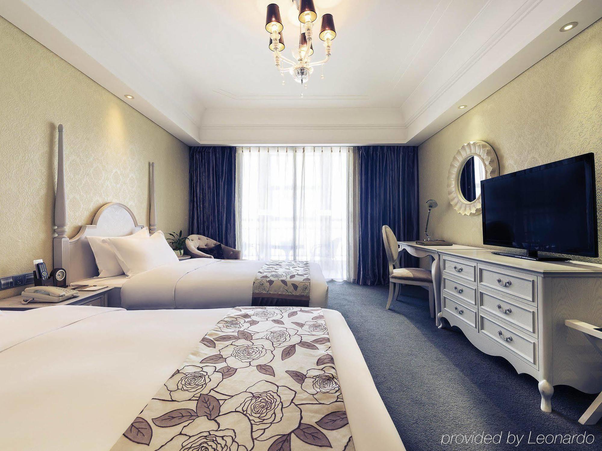 Xiamen Yilai International Apartment Hotel エクステリア 写真