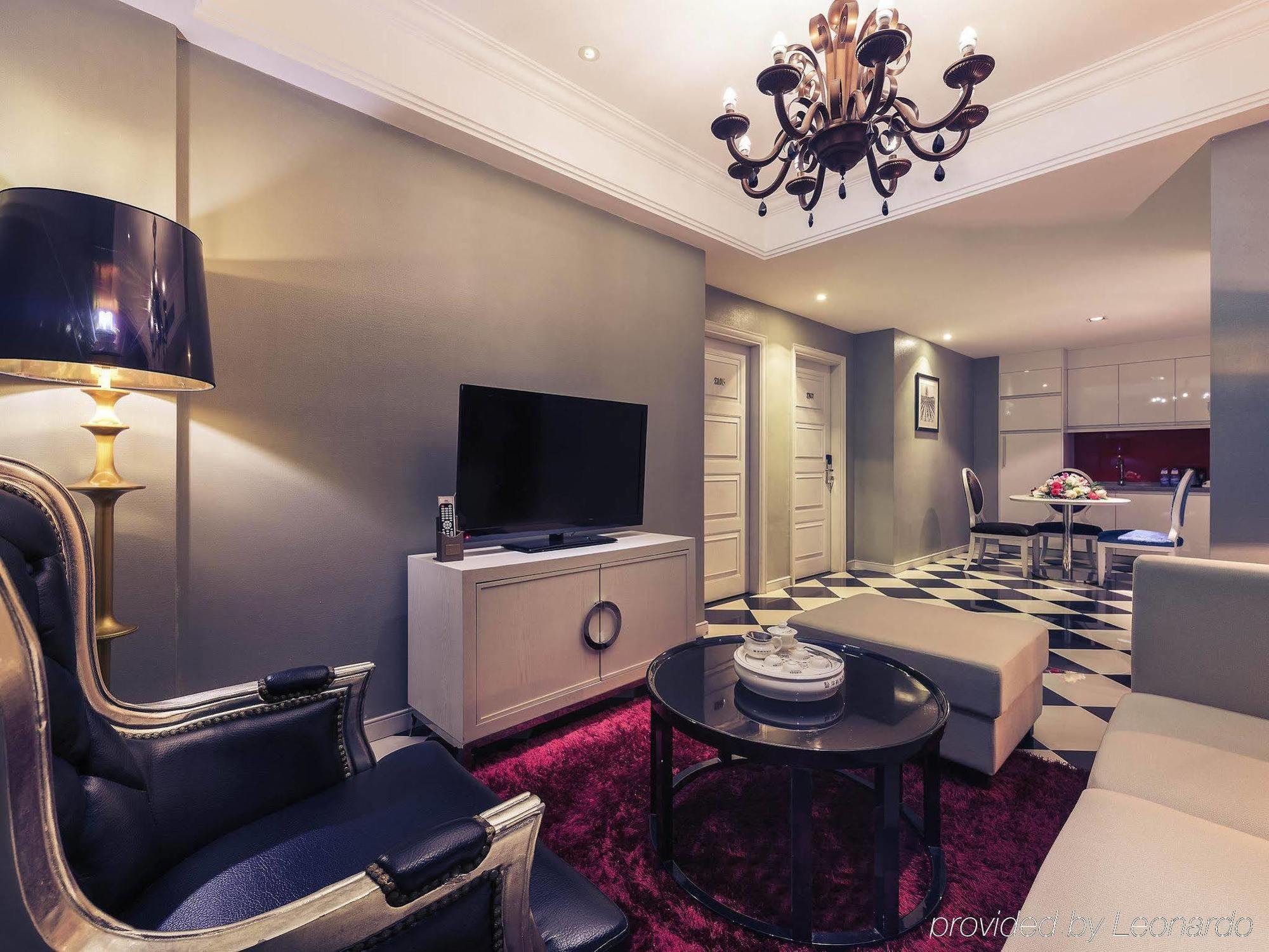 Xiamen Yilai International Apartment Hotel エクステリア 写真