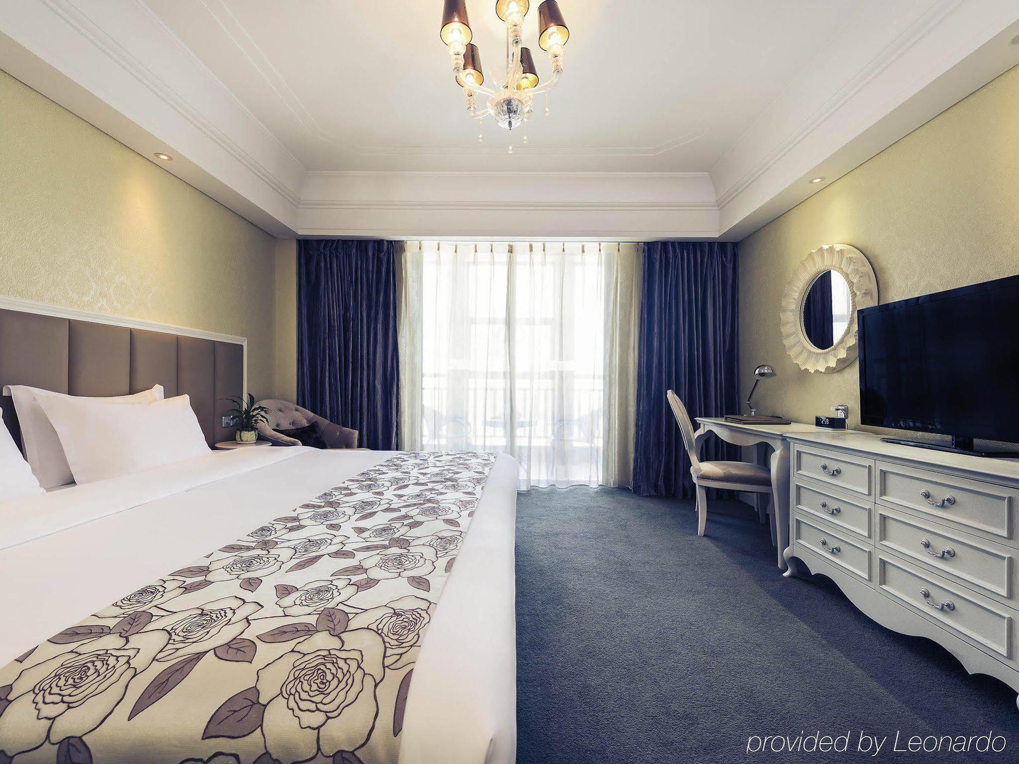 Xiamen Yilai International Apartment Hotel エクステリア 写真