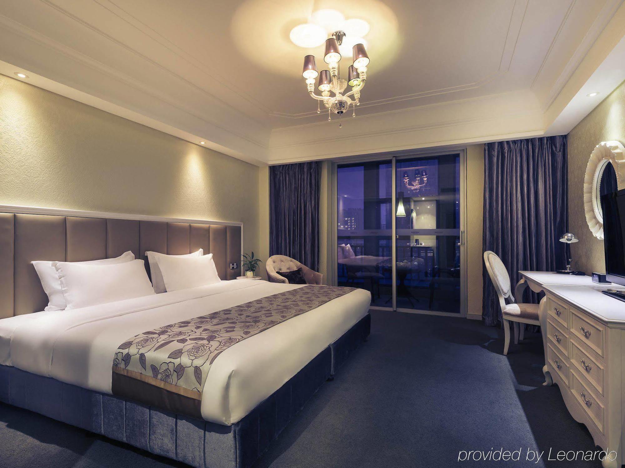 Xiamen Yilai International Apartment Hotel エクステリア 写真