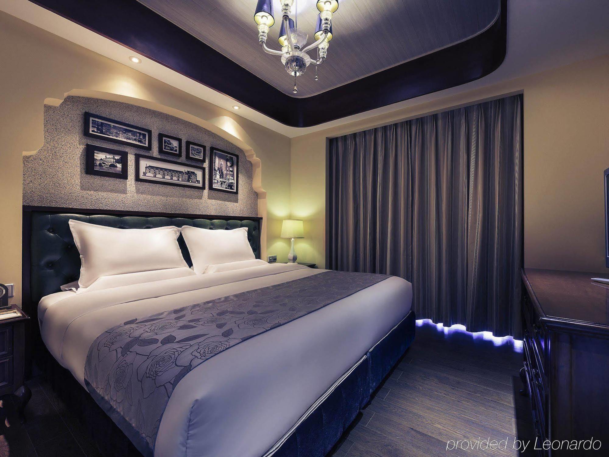 Xiamen Yilai International Apartment Hotel エクステリア 写真