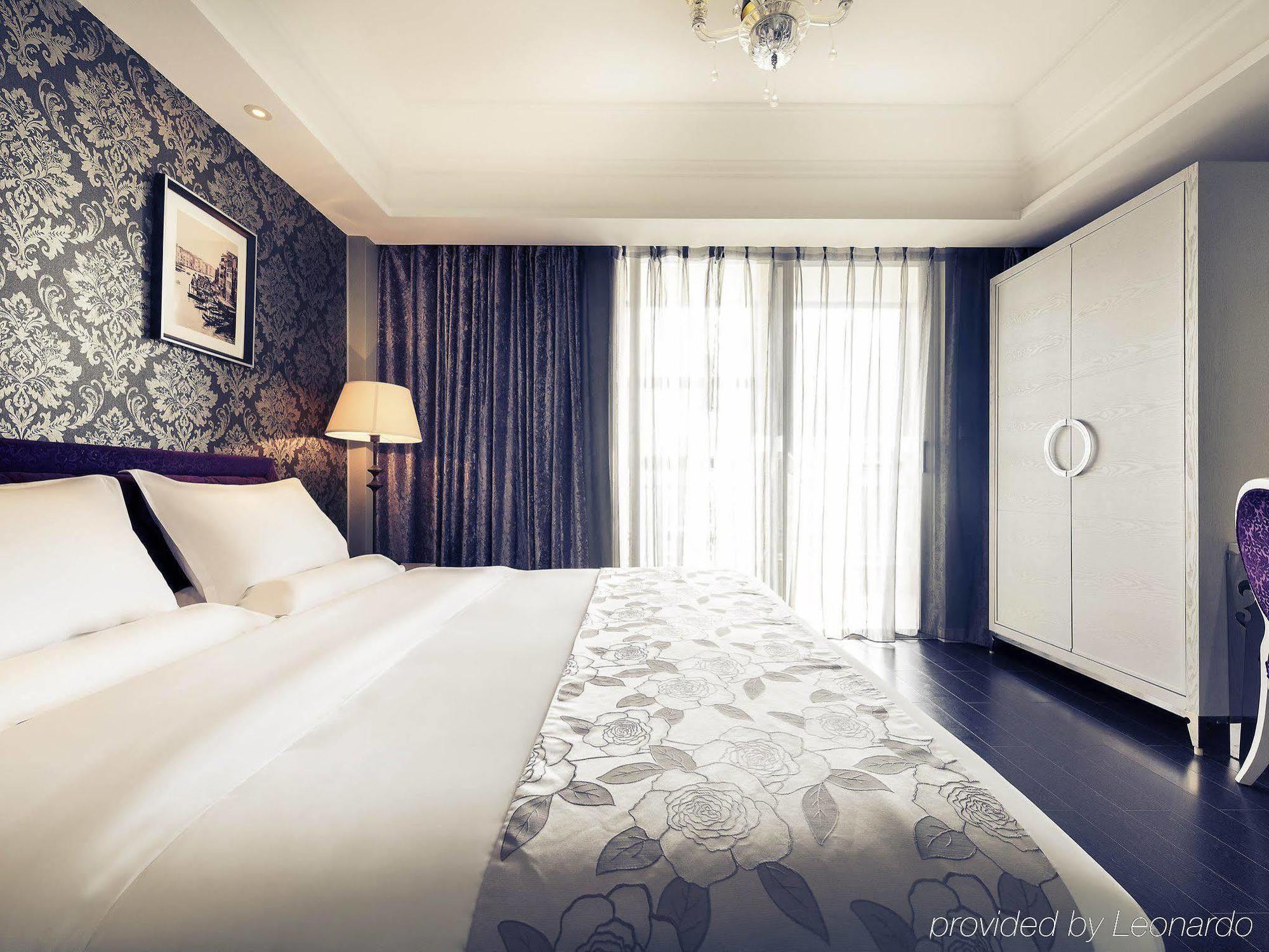 Xiamen Yilai International Apartment Hotel エクステリア 写真