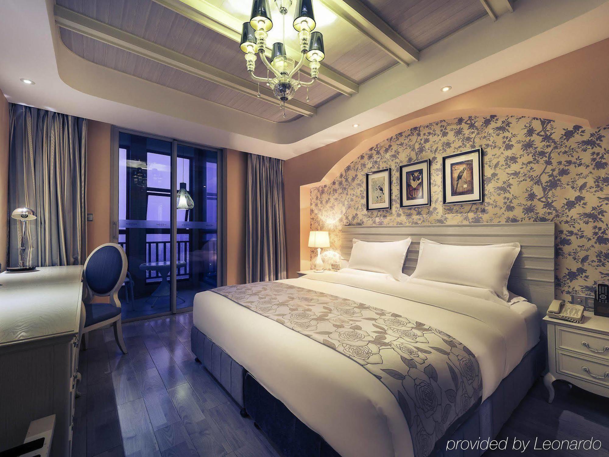 Xiamen Yilai International Apartment Hotel エクステリア 写真