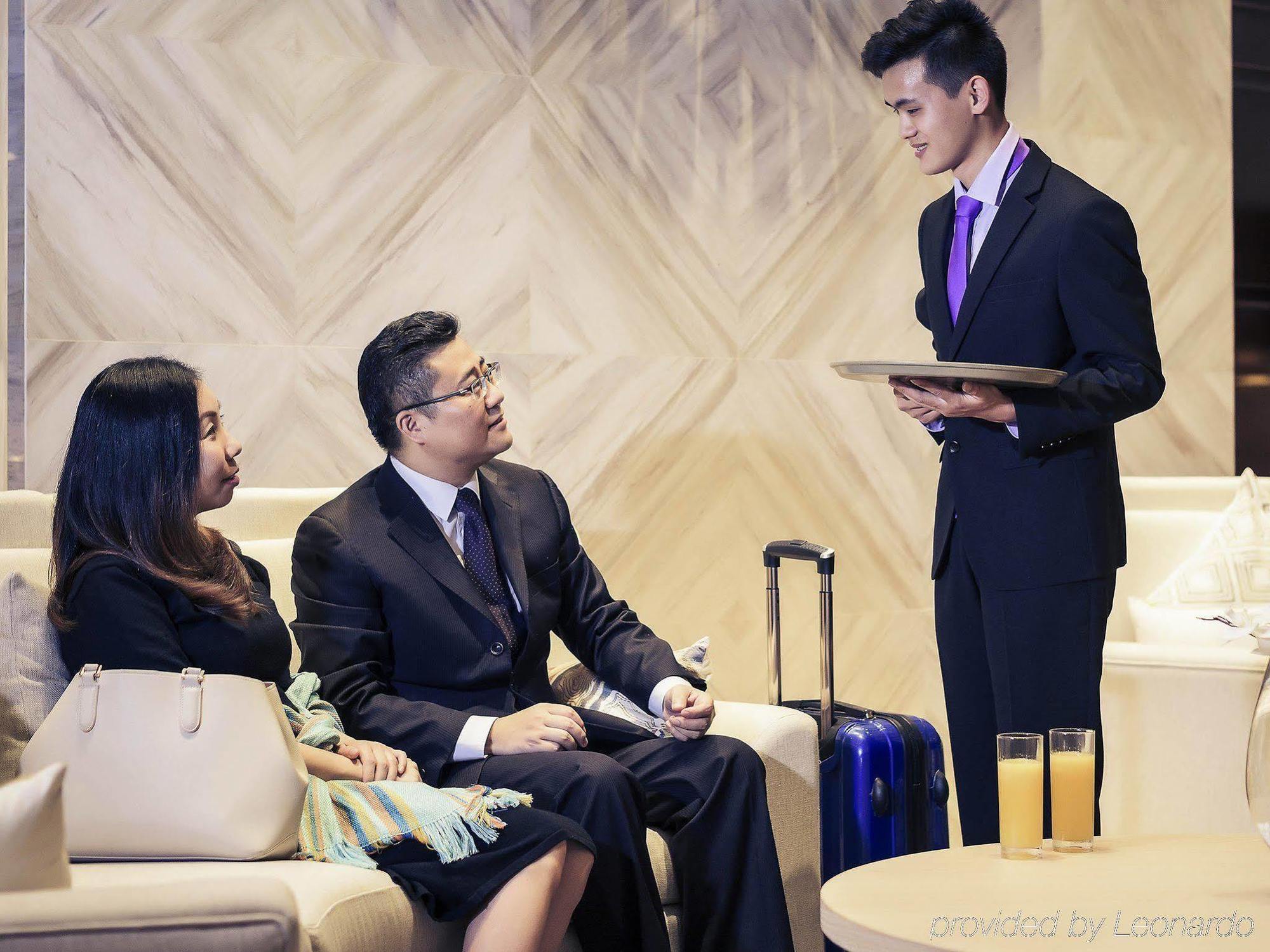 Xiamen Yilai International Apartment Hotel エクステリア 写真