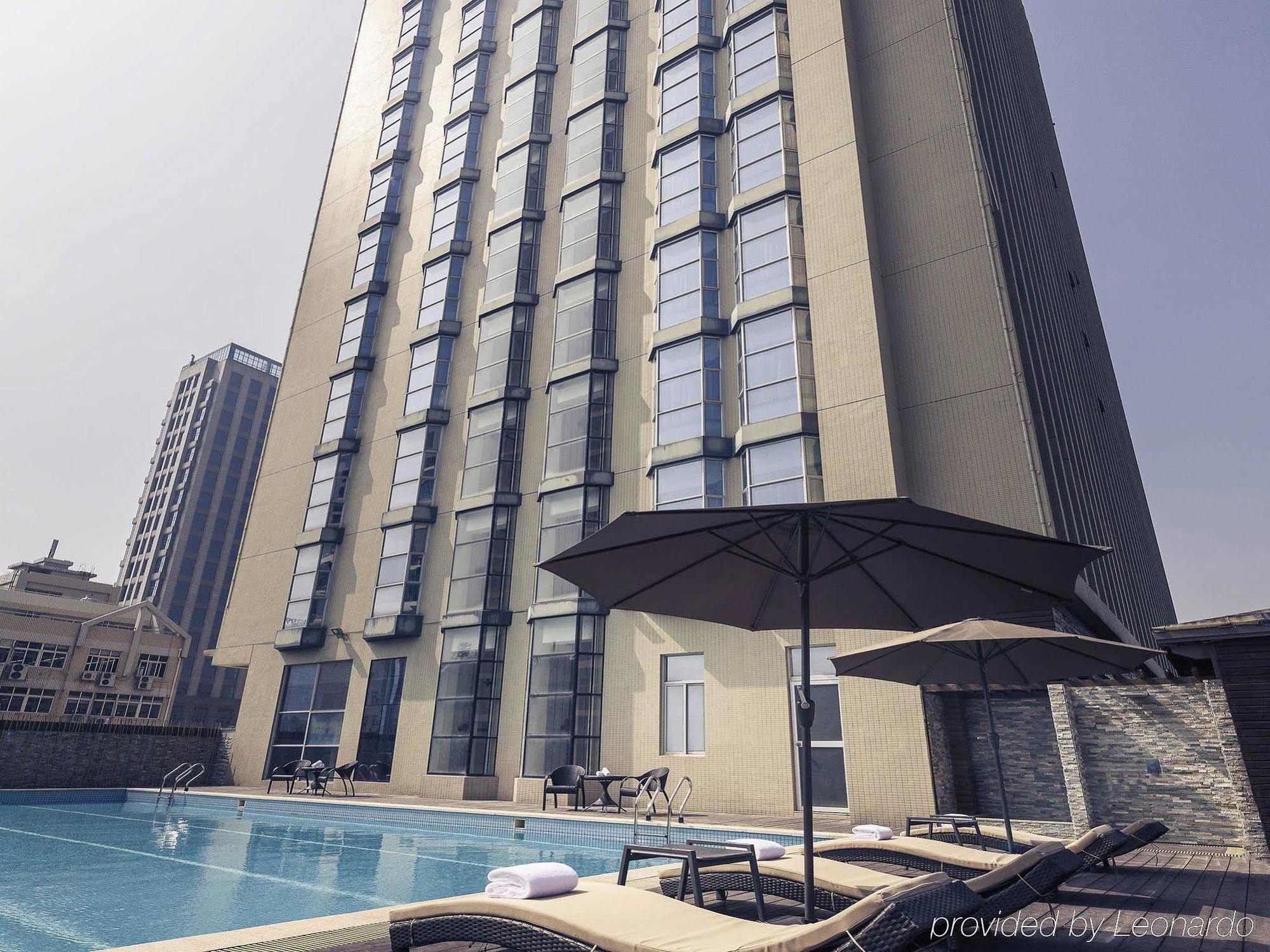 Xiamen Yilai International Apartment Hotel エクステリア 写真