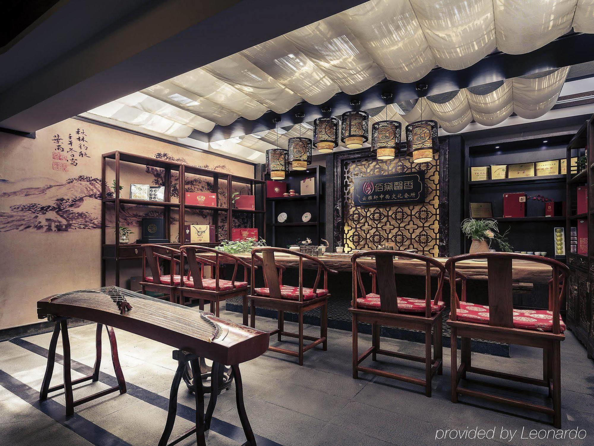 Xiamen Yilai International Apartment Hotel エクステリア 写真